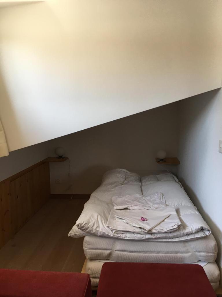 Appartamento Casa Nolens, Via Sura 4 Laax Esterno foto