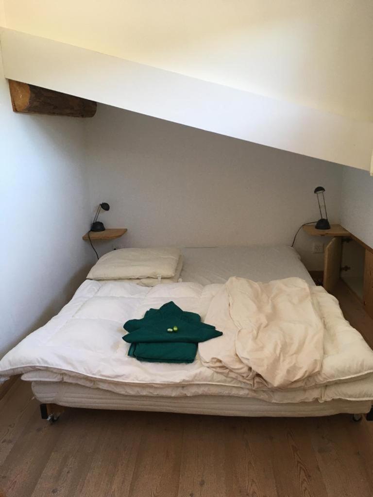 Appartamento Casa Nolens, Via Sura 4 Laax Esterno foto
